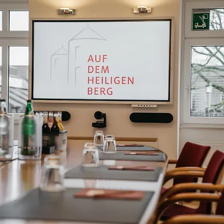 Gaestehaus Auf Dem Heiligen Berg *