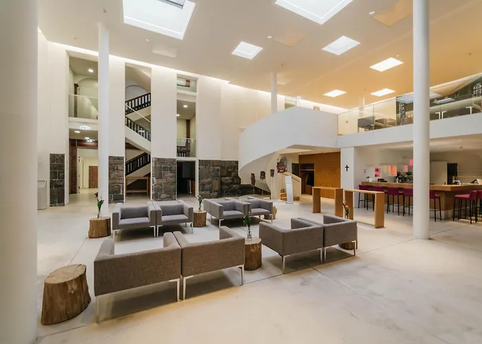 Gaestehaus Auf Dem Heiligen Berg Hotel Wuppertal