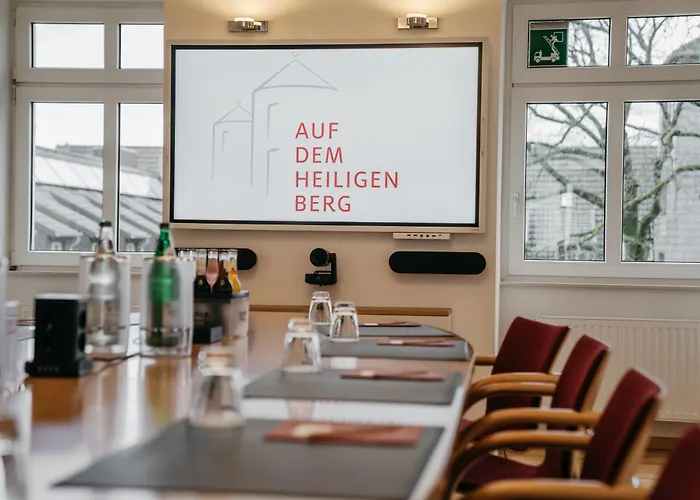 Gaestehaus Auf Dem Heiligen Berg *